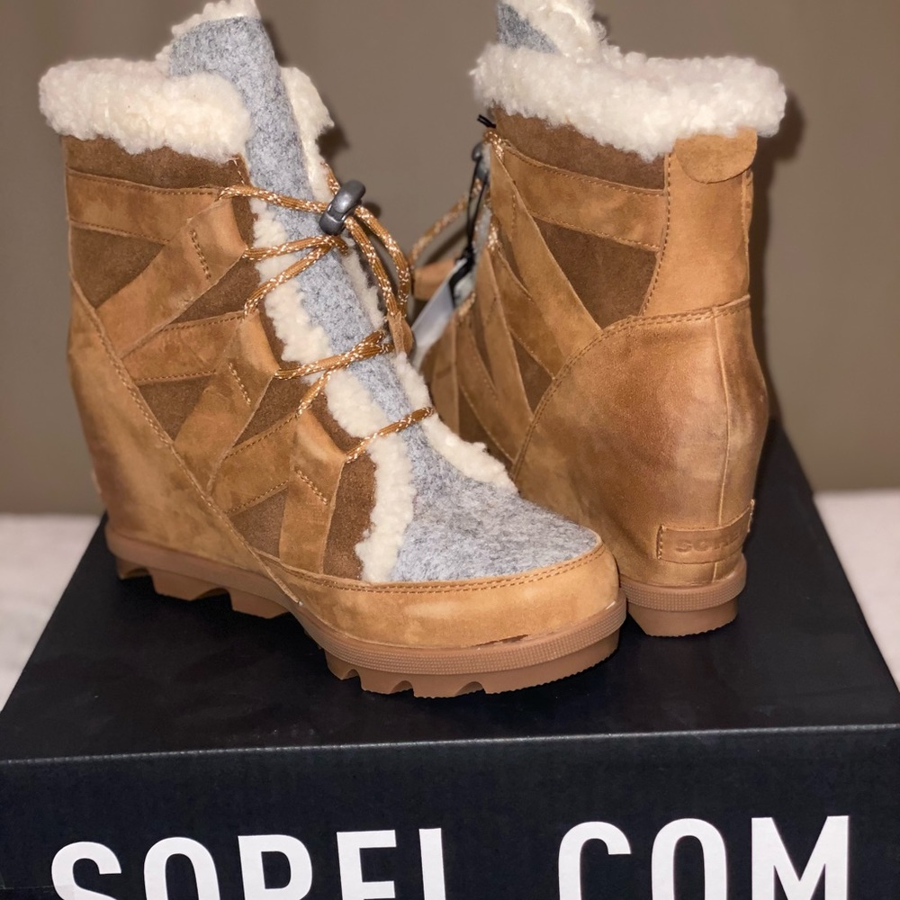 Sorel boots!
